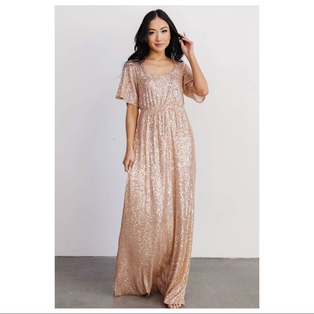 Baltic Born Gatsby Sequin Gown